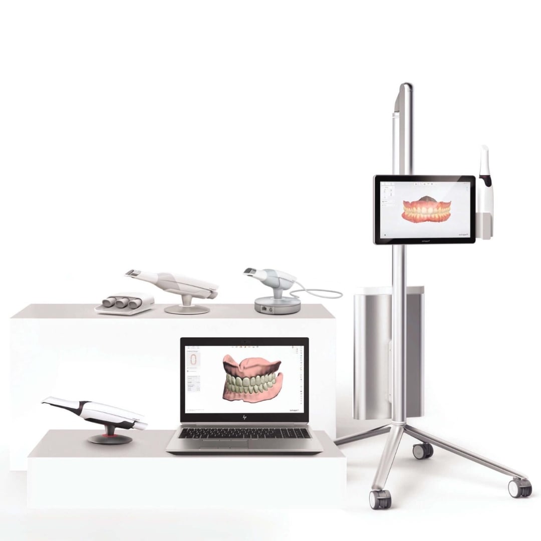 Máy quét scan răng Itero 5D Plus